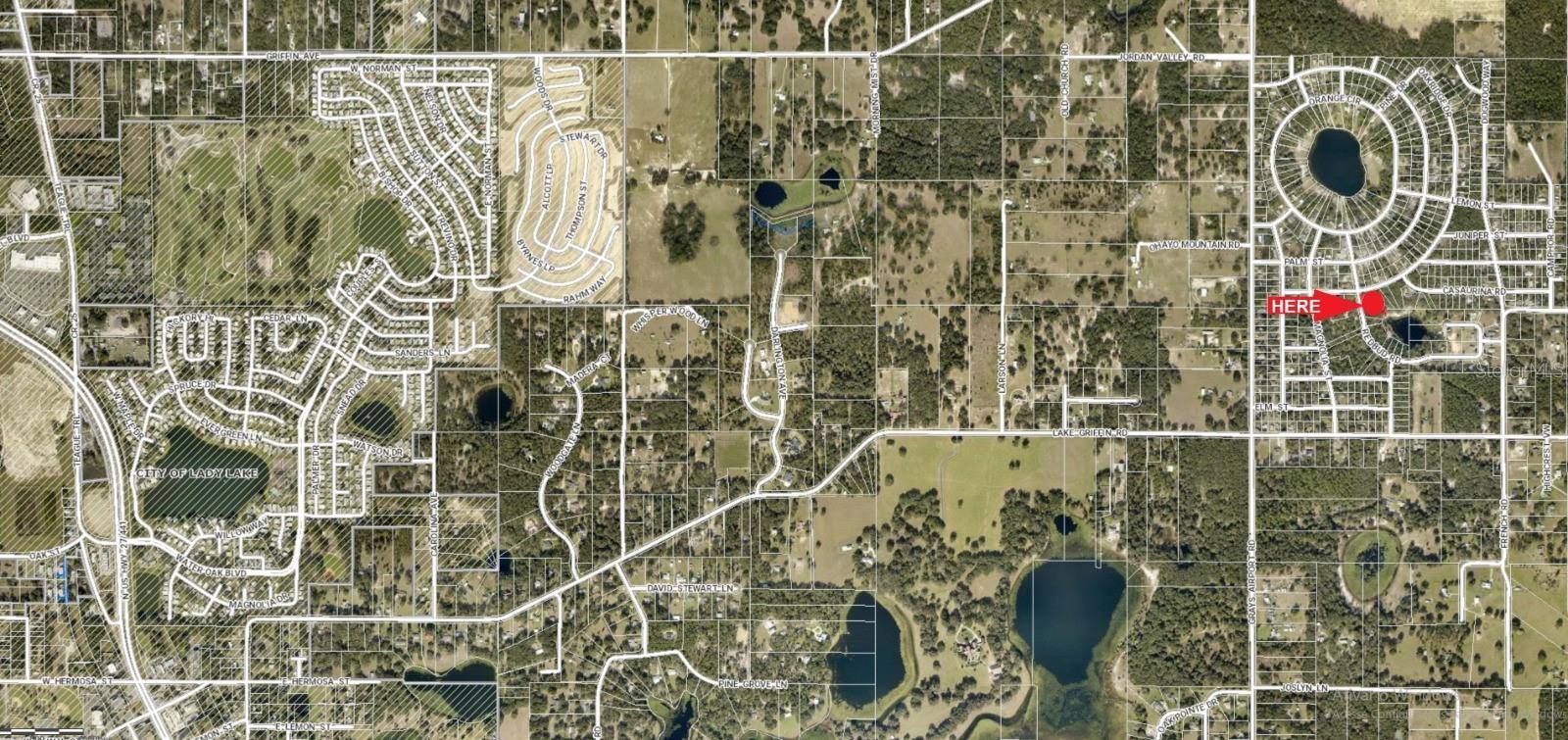 Lady Lake, FL 32159,REDBUD RD