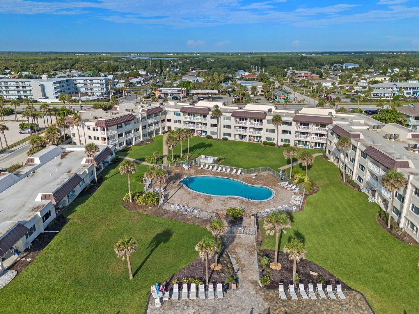 New Smyrna Beach, FL 32169,3663 S ATLANTIC AVE #34B