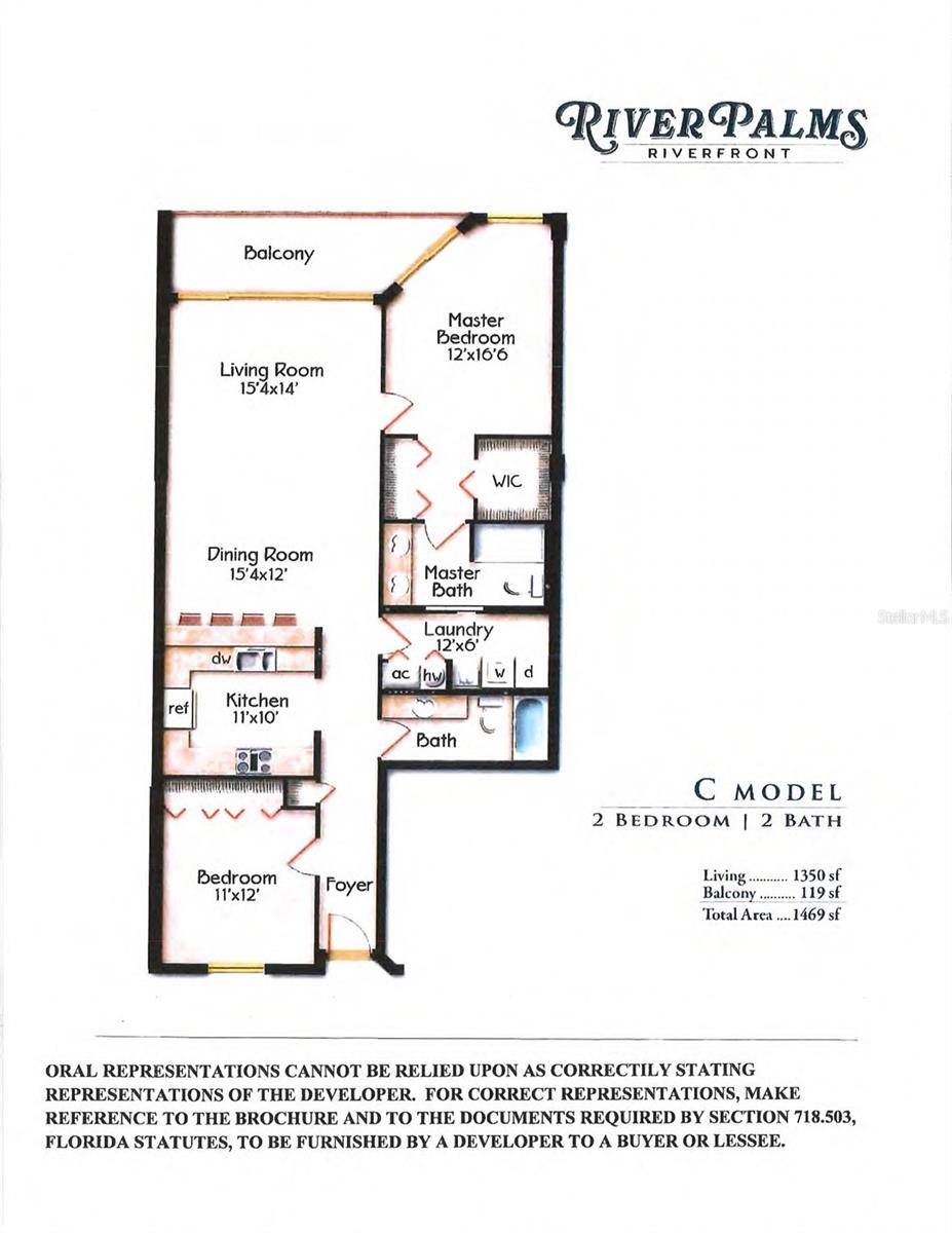 Titusville, FL 32780,1805 RIVERSIDE DR #503N