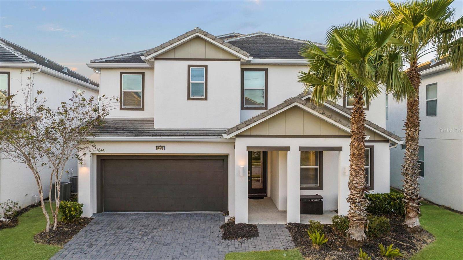 Kissimmee, FL 34741,2628 CALISTOGA AVE