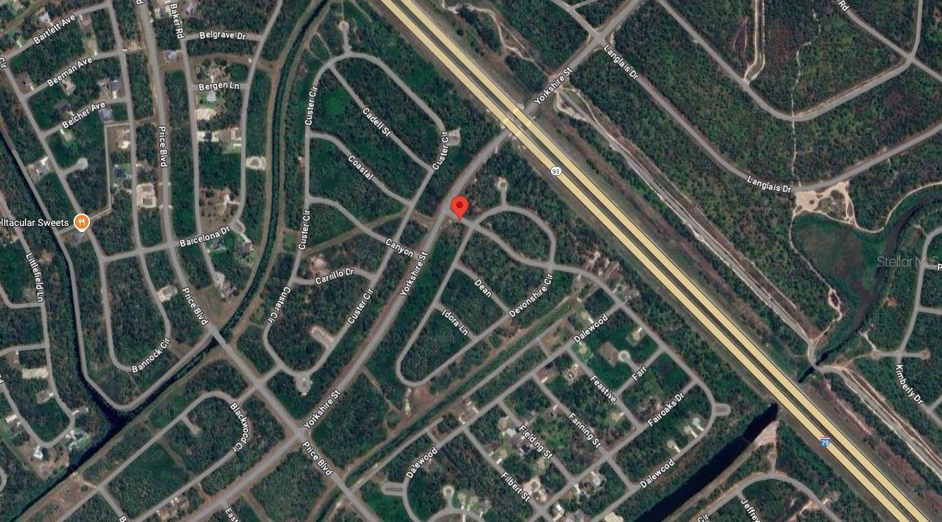 North Port, FL 34288,DALEWOOD CIR