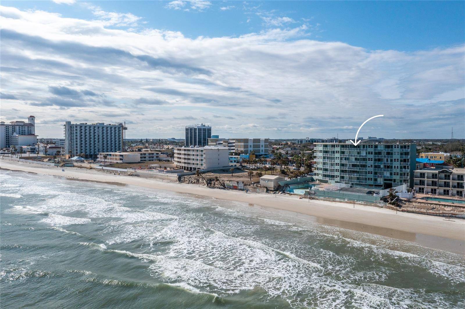 Daytona Beach, FL 32118,800 N ATLANTIC AVE #705