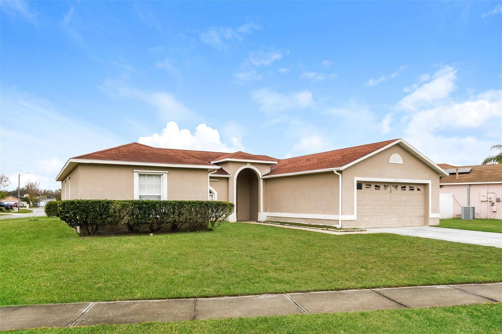 Kissimmee, FL 34758,2543 SAGE DR