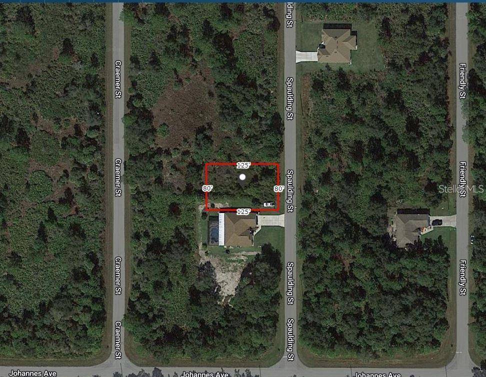 Port Charlotte, FL 33953,343 SPAULDING ST