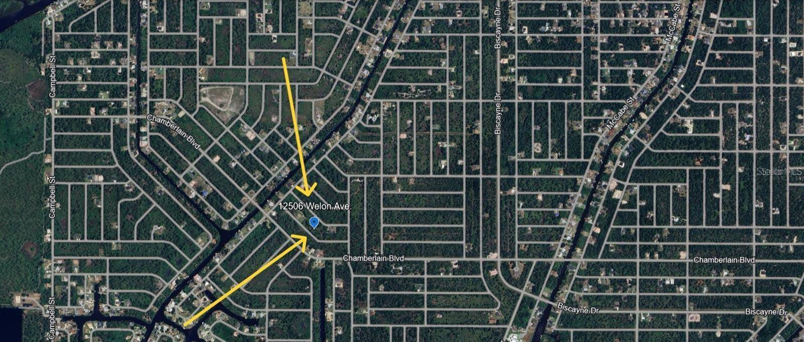 Port Charlotte, FL 33953,12506 WELON AVE