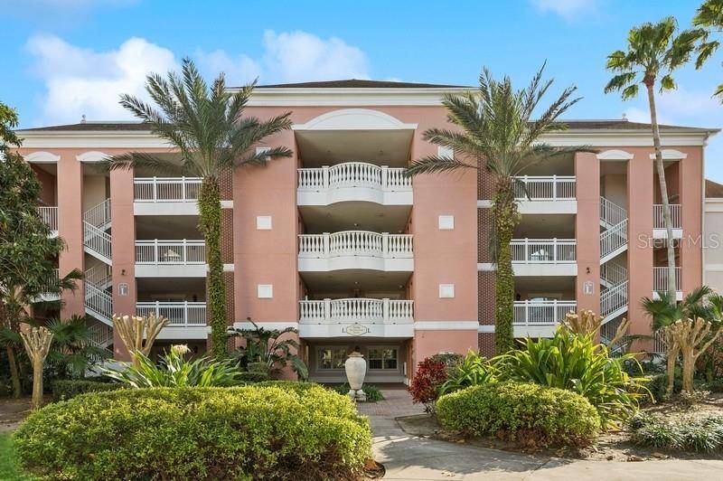 Reunion, FL 34747,7656 WHISPER WAY #301