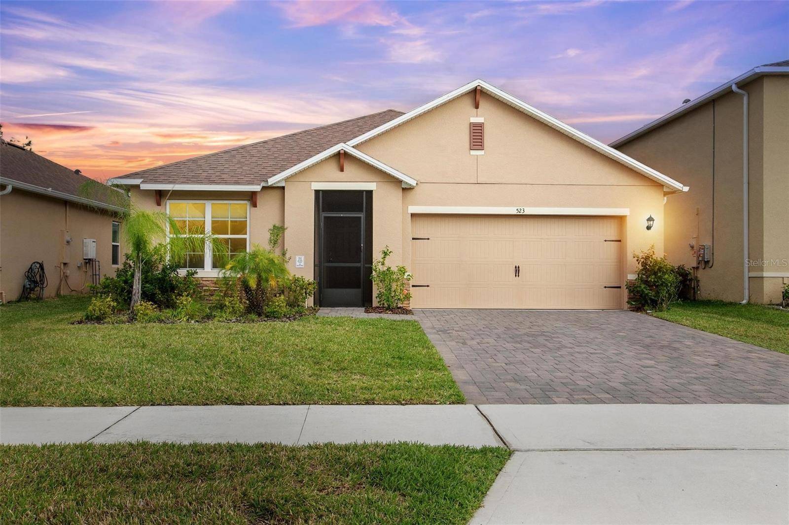 Debary, FL 32713,523 LAZIO CIR