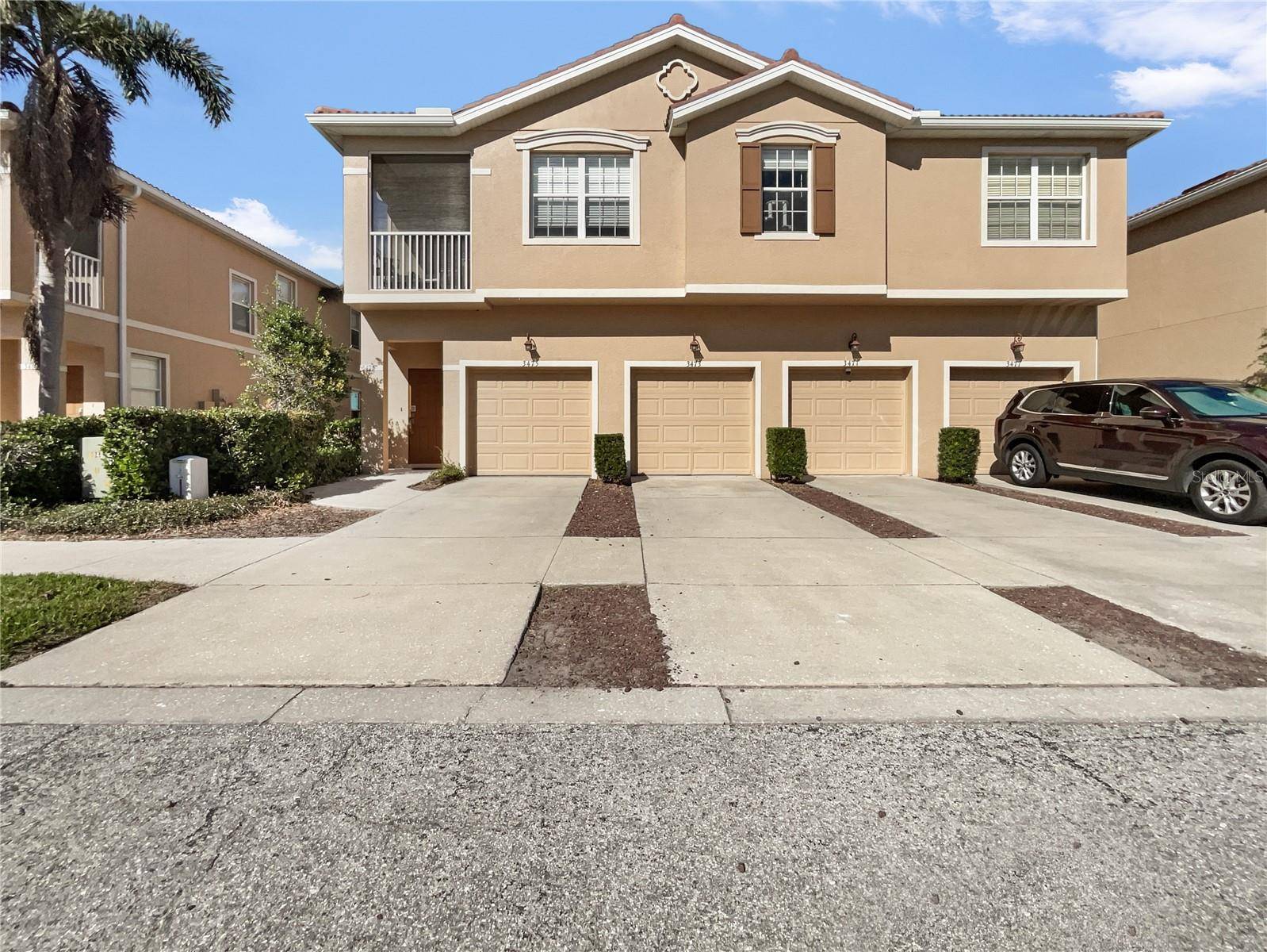 Sarasota, FL 34243,3473 PARKRIDGE CIR #17-101