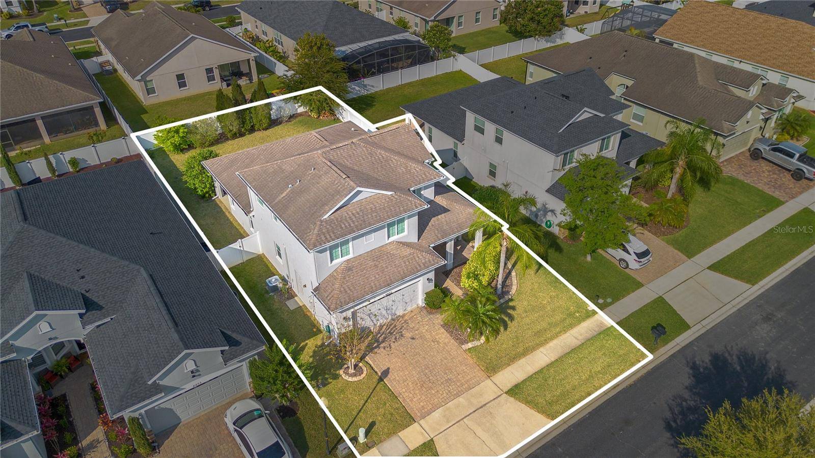 Kissimmee, FL 34744,4455 INDIGO SKY LN