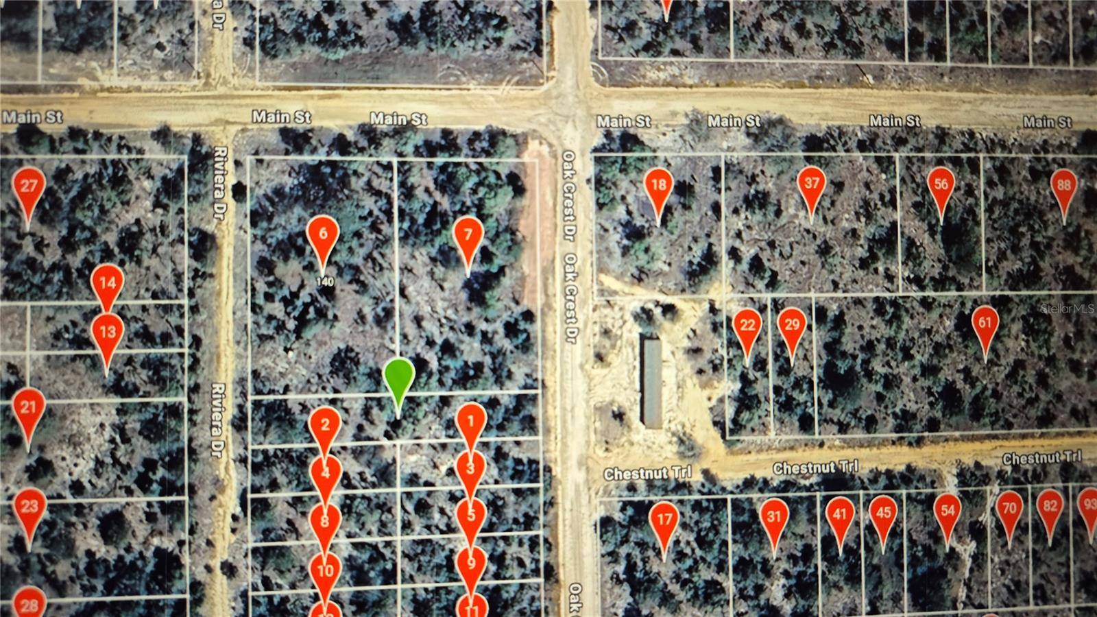Interlachen, FL 32148,TBD OAK CREST DR