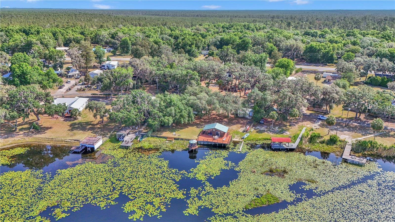 Fort Mc Coy, FL 32134,15040 NE 248TH AVENUE RD