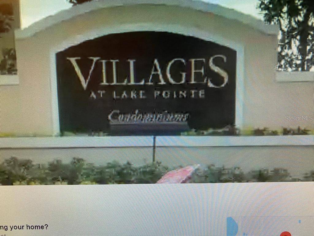 Orlando, FL 32822,5974 LAKE POINTE VILLAGE CIR #111