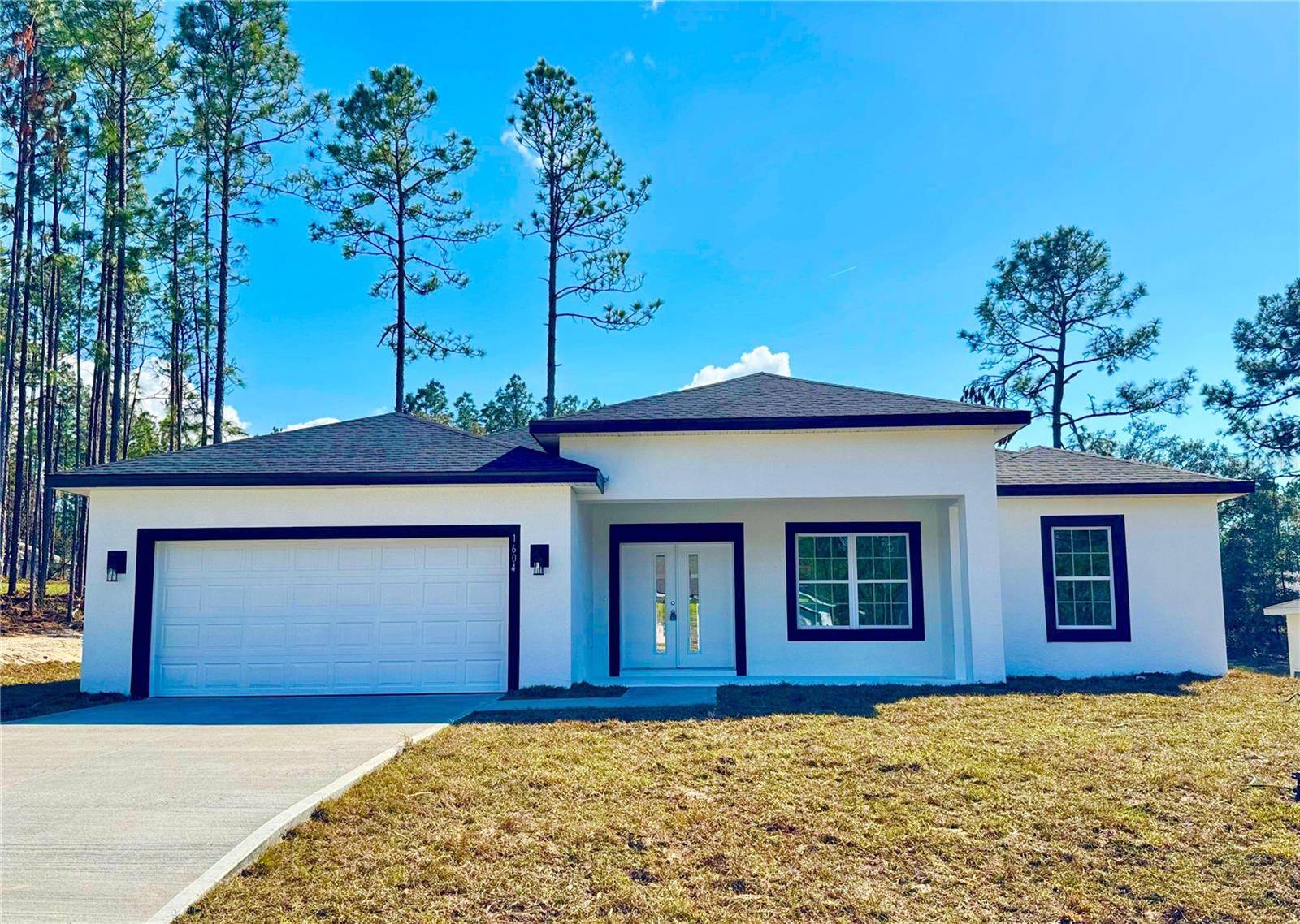 Citrus Springs, FL 34434,1604 W GAINSBORO LN