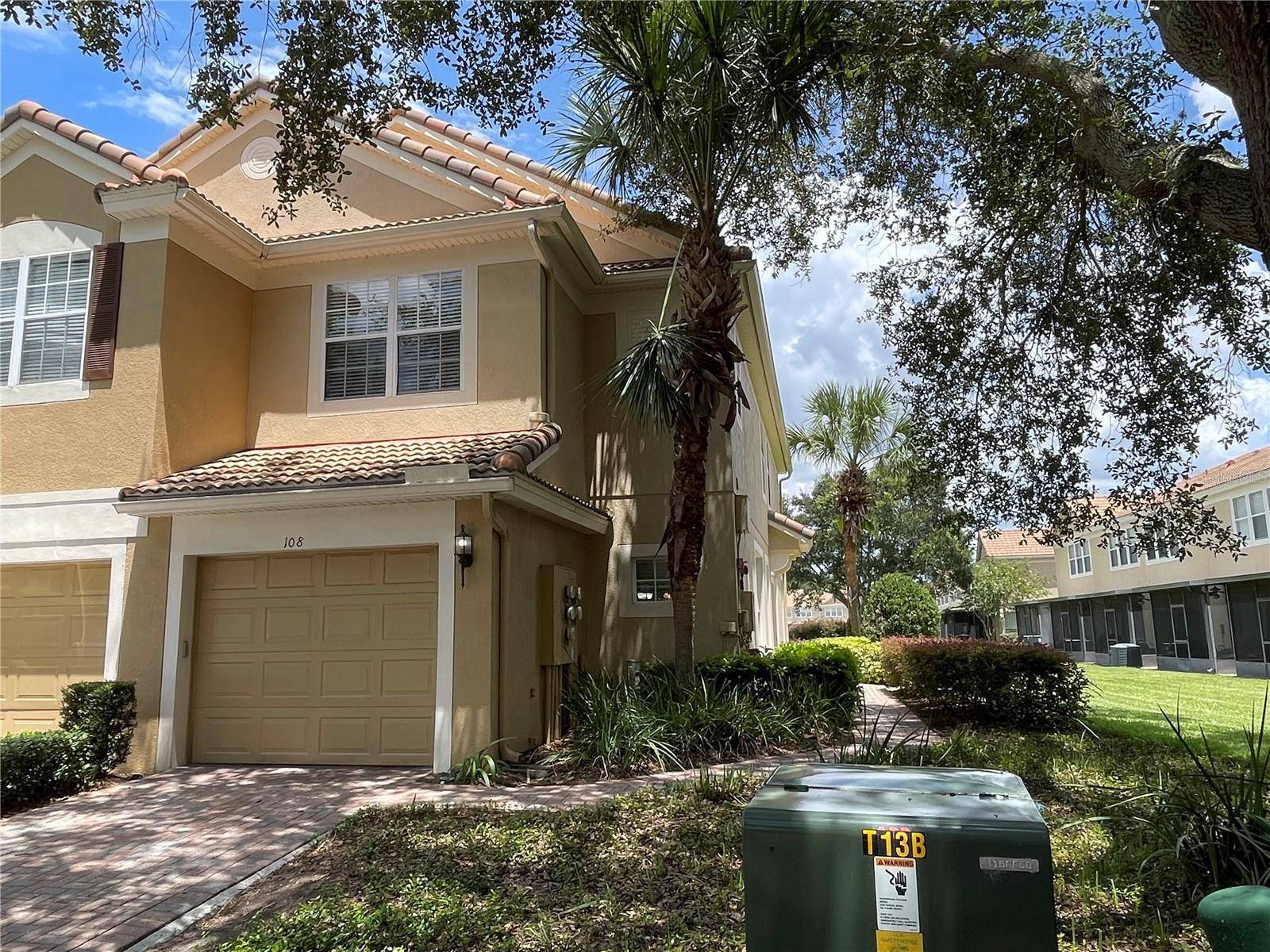 Orlando, FL 32835,6301 DAYSBROOK DR #108