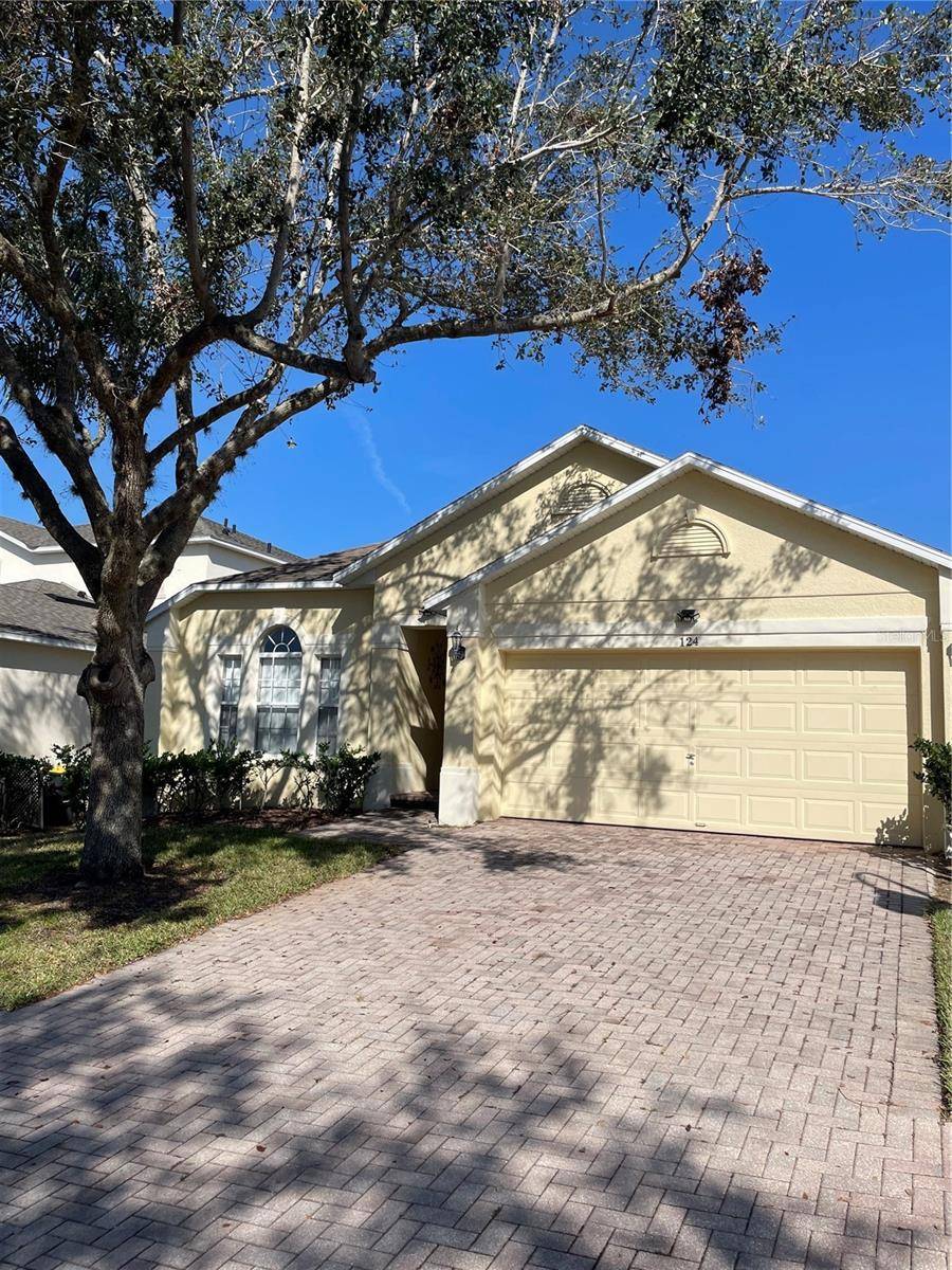 Davenport, FL 33897,124 LANCASTER DR