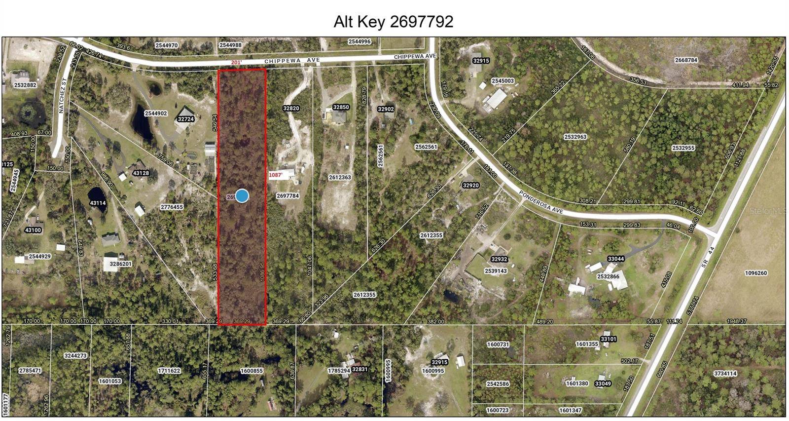 Deland, FL 32720,Lot 7 CHIPPEWA AVE
