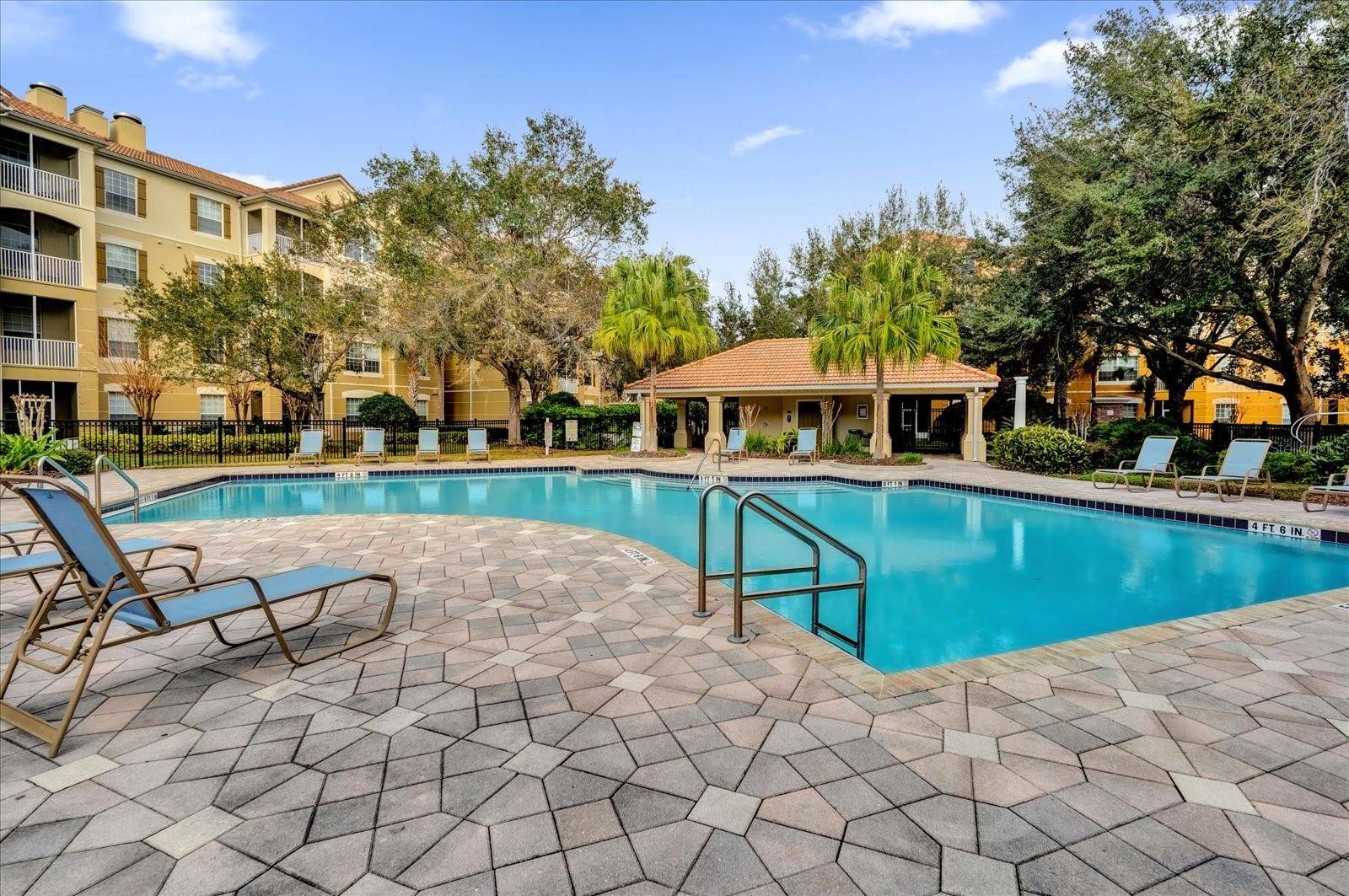 Orlando, FL 32835,3338 ROBERT TRENT JONES DR #20804