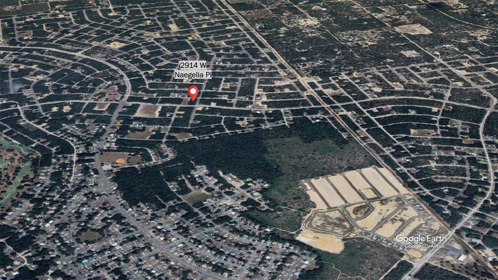 Citrus Springs, FL 34434,2914 W NAEGELIA PL