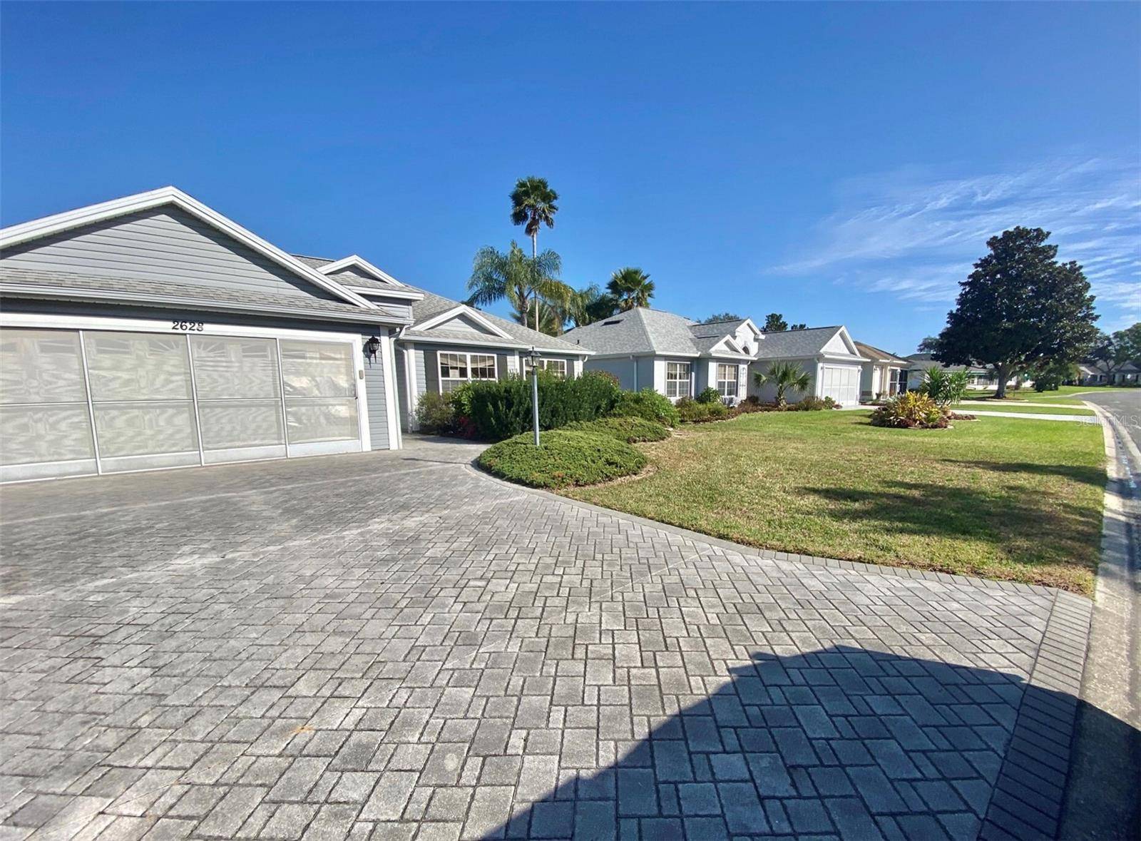 The Villages, FL 32162,2628 CARIBE DR