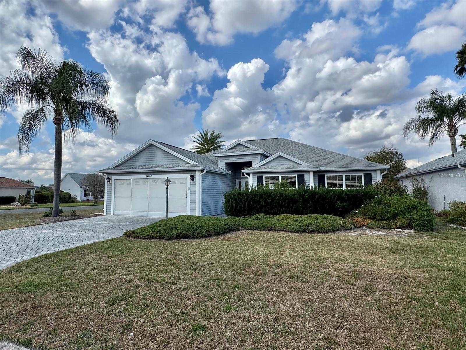The Villages, FL 32162,2628 CARIBE DR