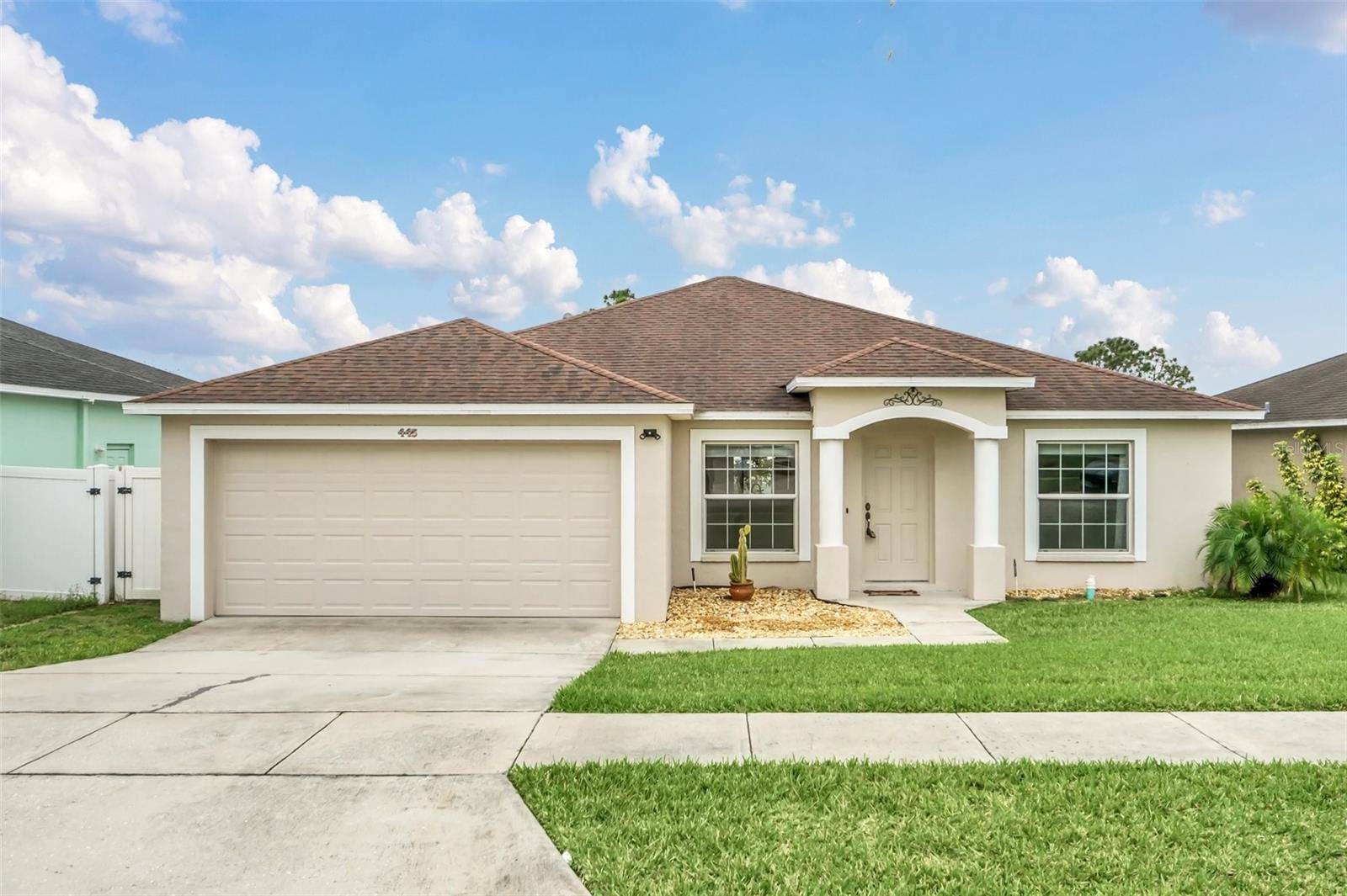 Davenport, FL 33837,445 PETER PAN BLVD