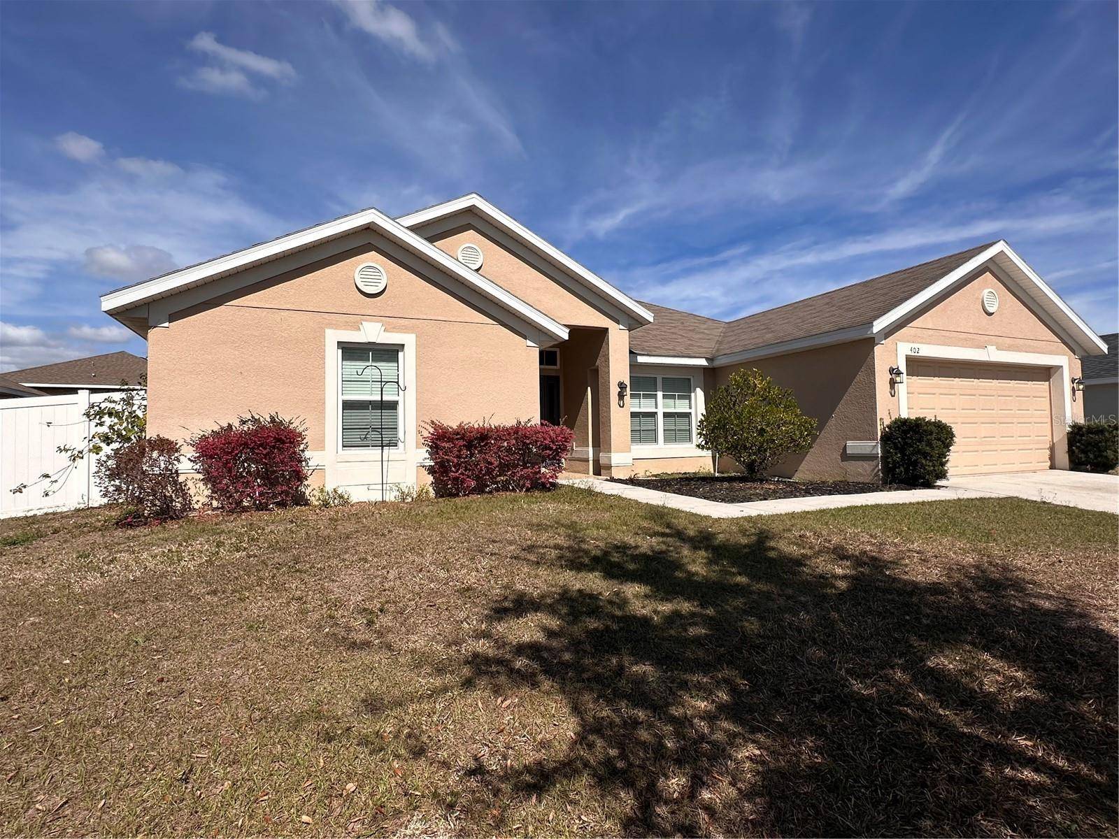 Fruitland Park, FL 34731,402 EDITH DR