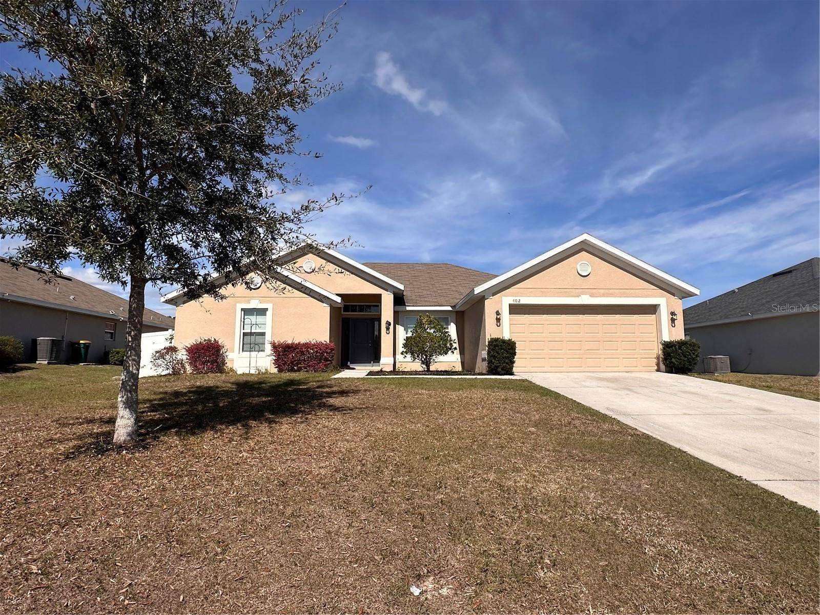 Fruitland Park, FL 34731,402 EDITH DR