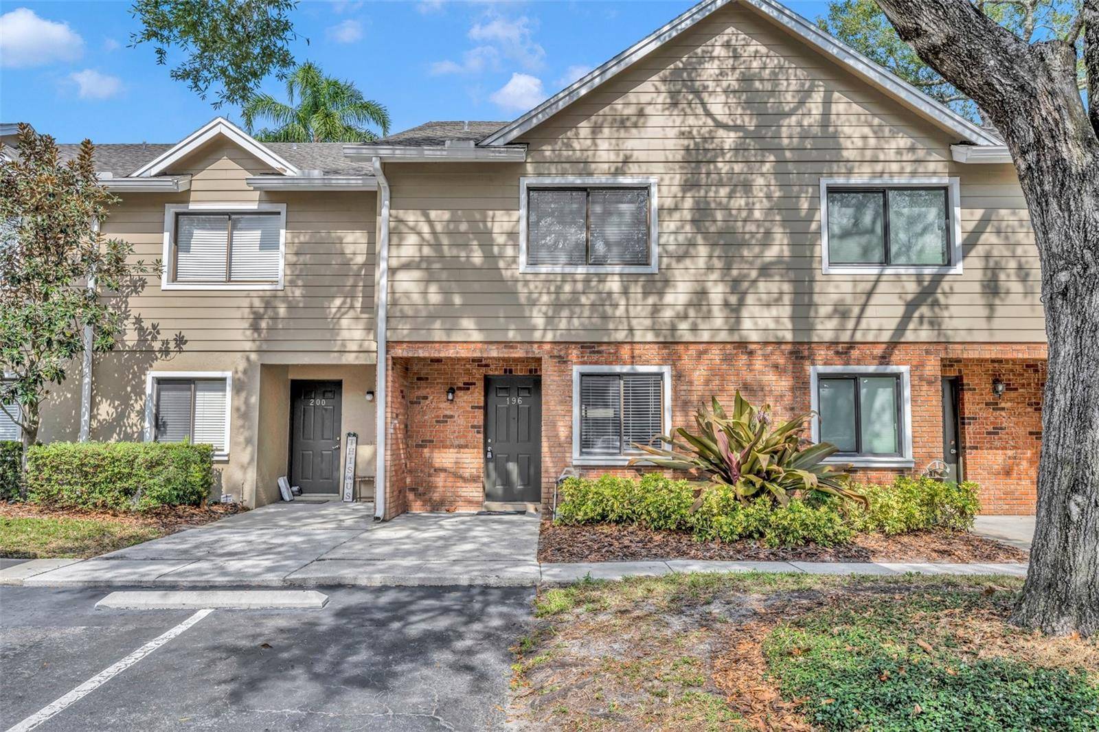 Winter Park, FL 32789,196 SANDLEWOOD TRL #5