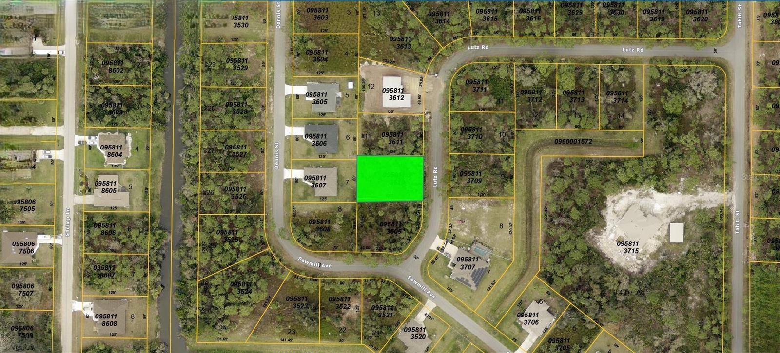 North Port, FL 34286,LUTZ RD