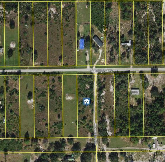 Frostproof, FL 33843,OAKRIDGE DR