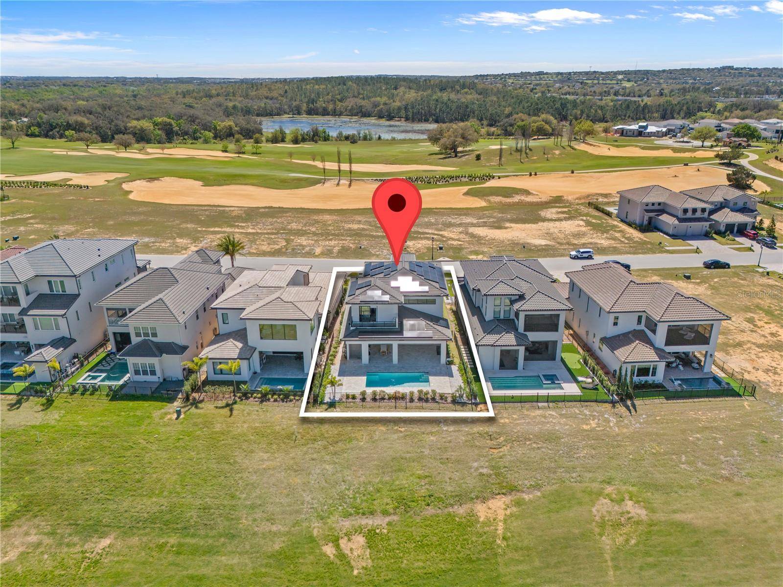 Bella Collina, FL 34756,15843 VETTA DR