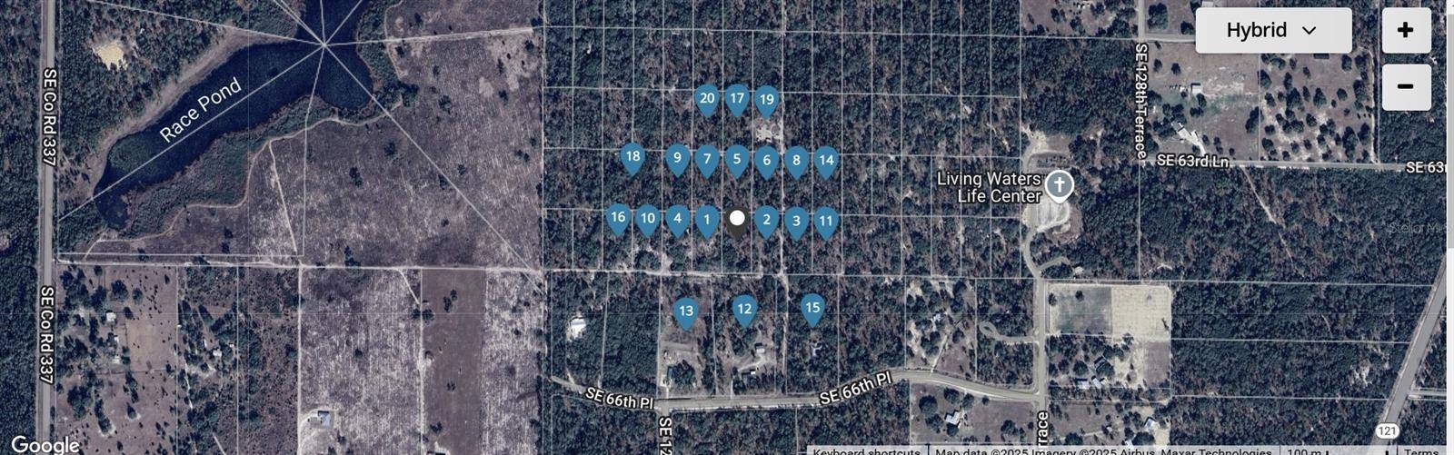 Morriston, FL 32668