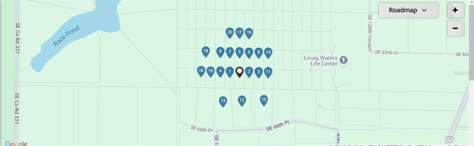 Morriston, FL 32668