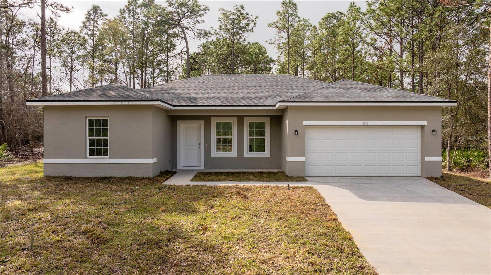 Citrus Springs, FL 34433,3812 W EUNICE DR