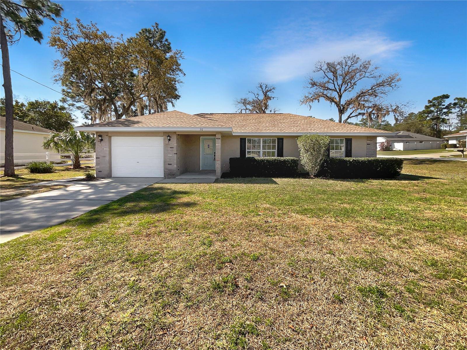 Ocala, FL 34472,30 HEMLOCK TRCE