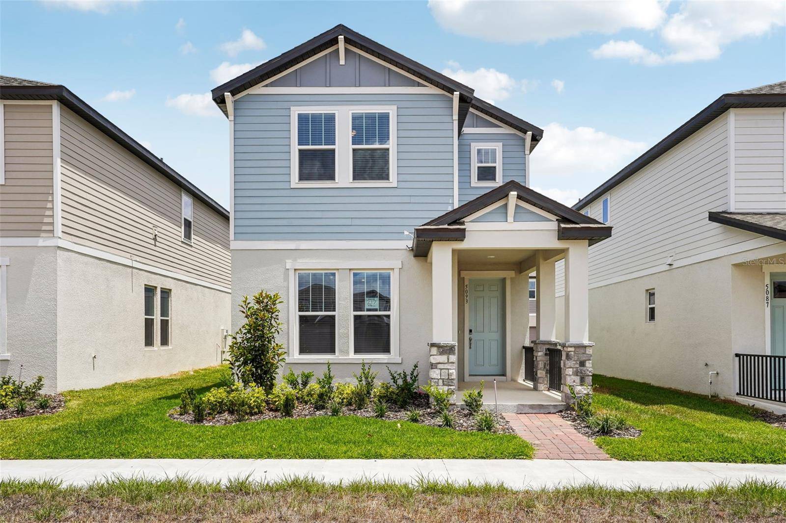 Winter Garden, FL 34787,5093 RAILROAD VINE ALY