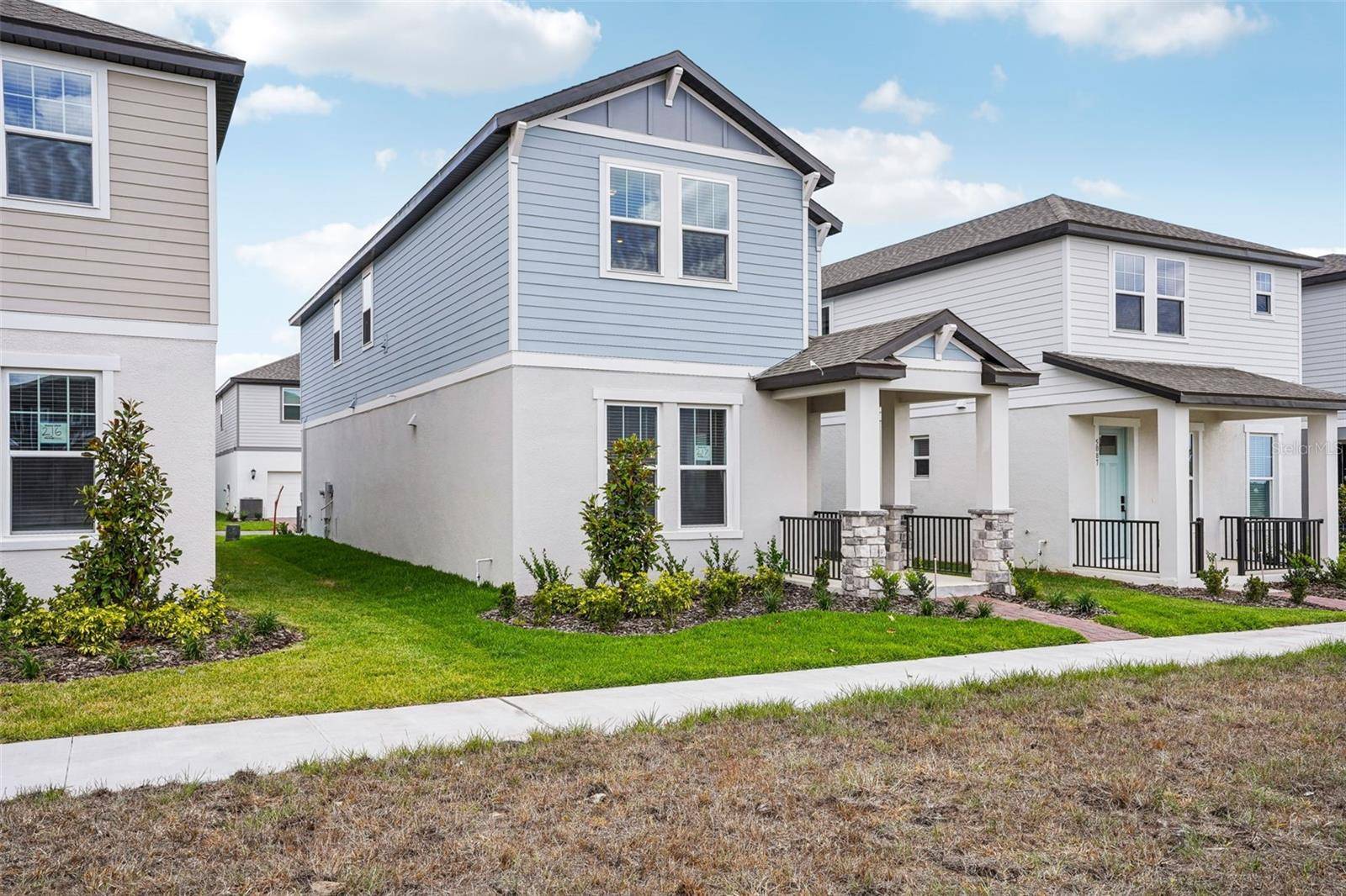 Winter Garden, FL 34787,5093 RAILROAD VINE ALY