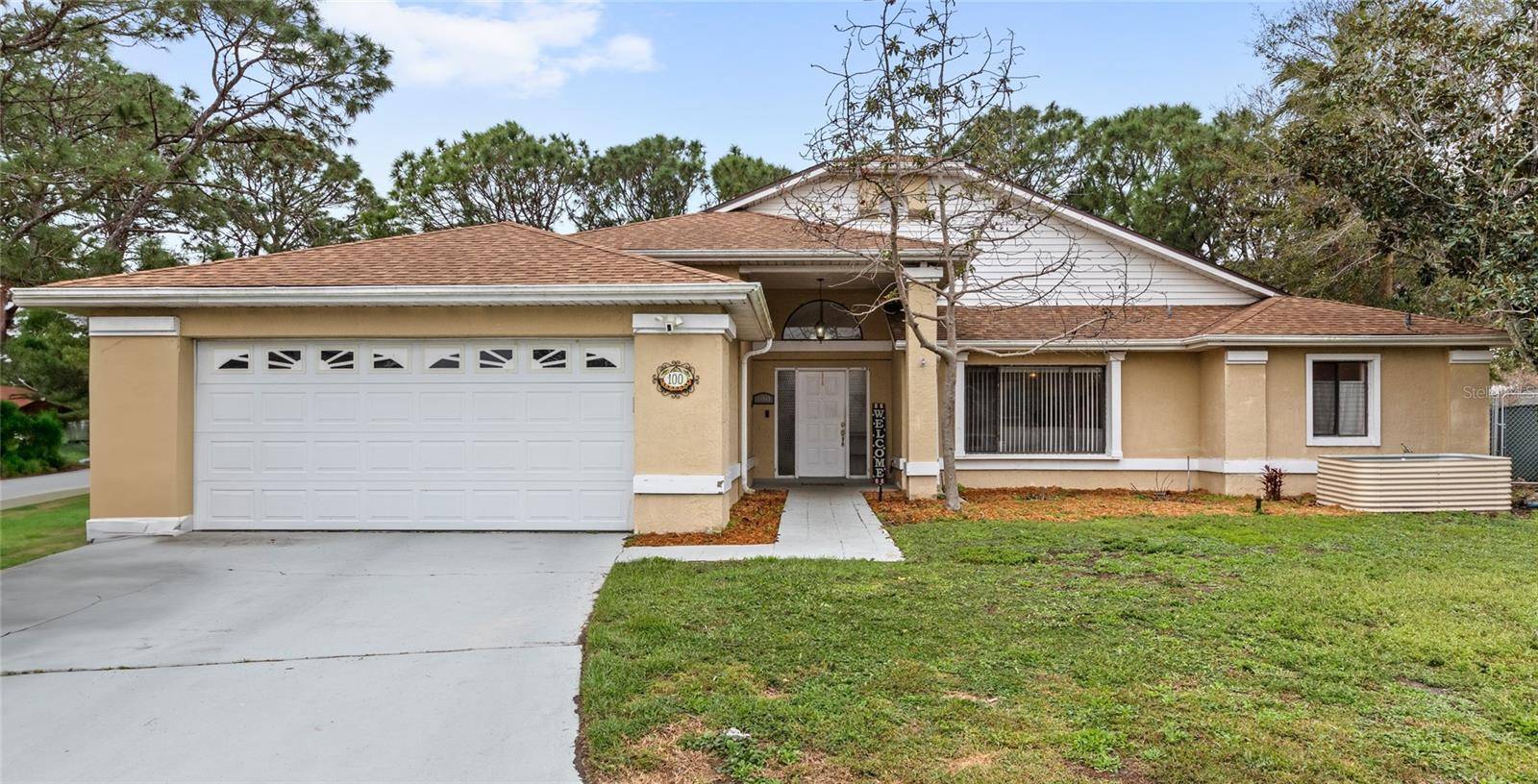 Kissimmee, FL 34743,100 HONEYWOOD CT