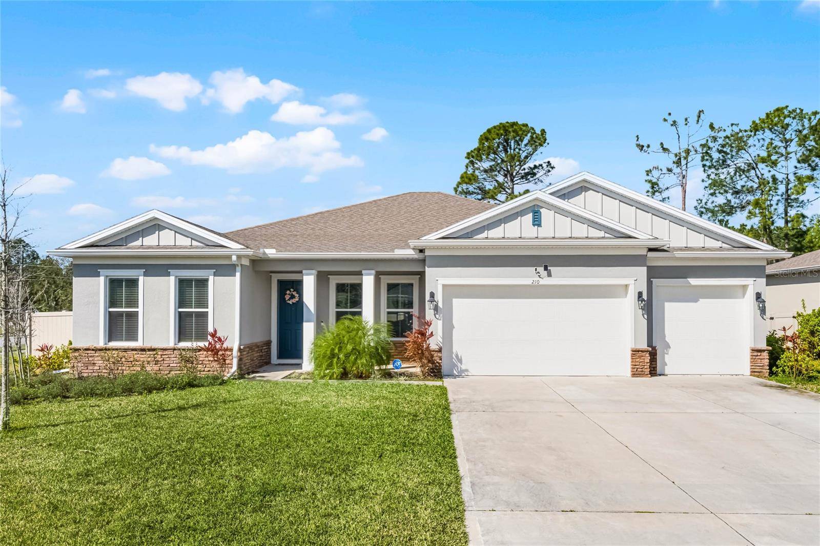Ormond Beach, FL 32174,210 CYPRESS TRAIL DR