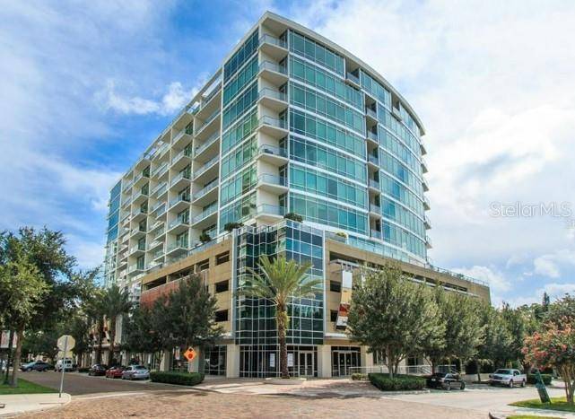Orlando, FL 32801,101 S EOLA DR #1002