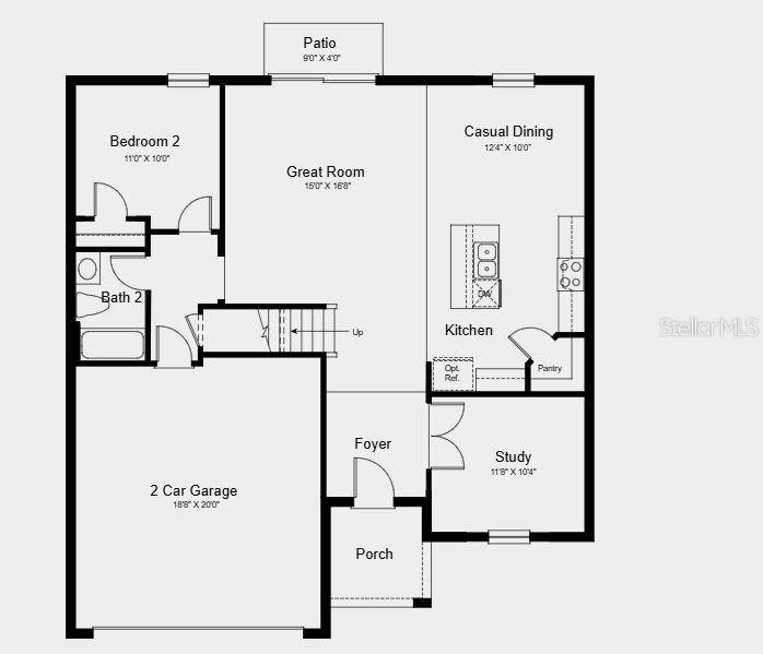 Groveland, FL 34736,7404 CAPSTONE DR