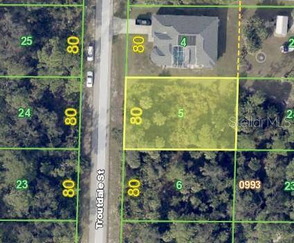 Port Charlotte, FL 33954,72 TROUTDALE ST