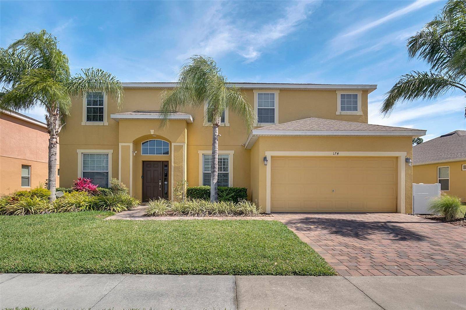 Davenport, FL 33837,174 YELLOW SNAPDRAGON DR