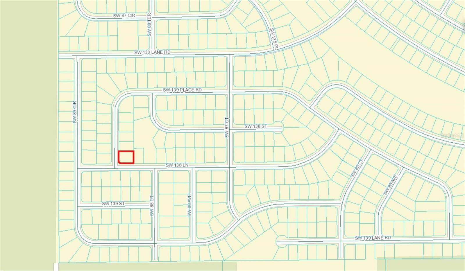 Ocala, FL 34473,SW 139 PLACE RD