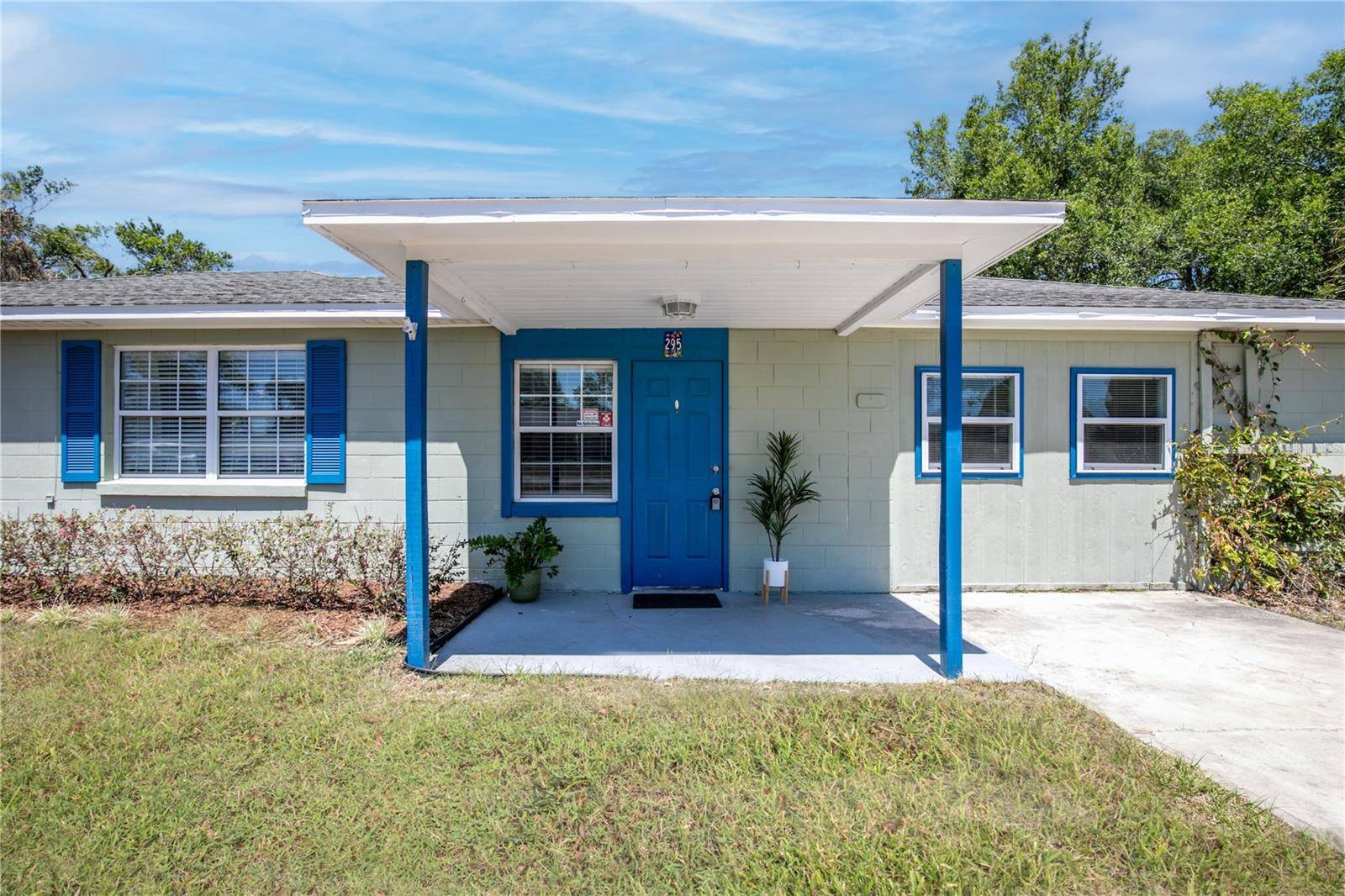 Eustis, FL 32726,295 W CHARLOTTE AVE