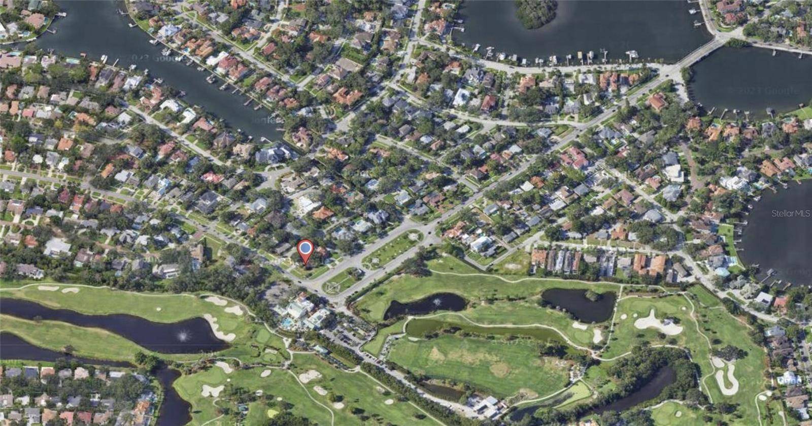 St Petersburg, FL 33704,515 SNELL ISLE BLVD NE