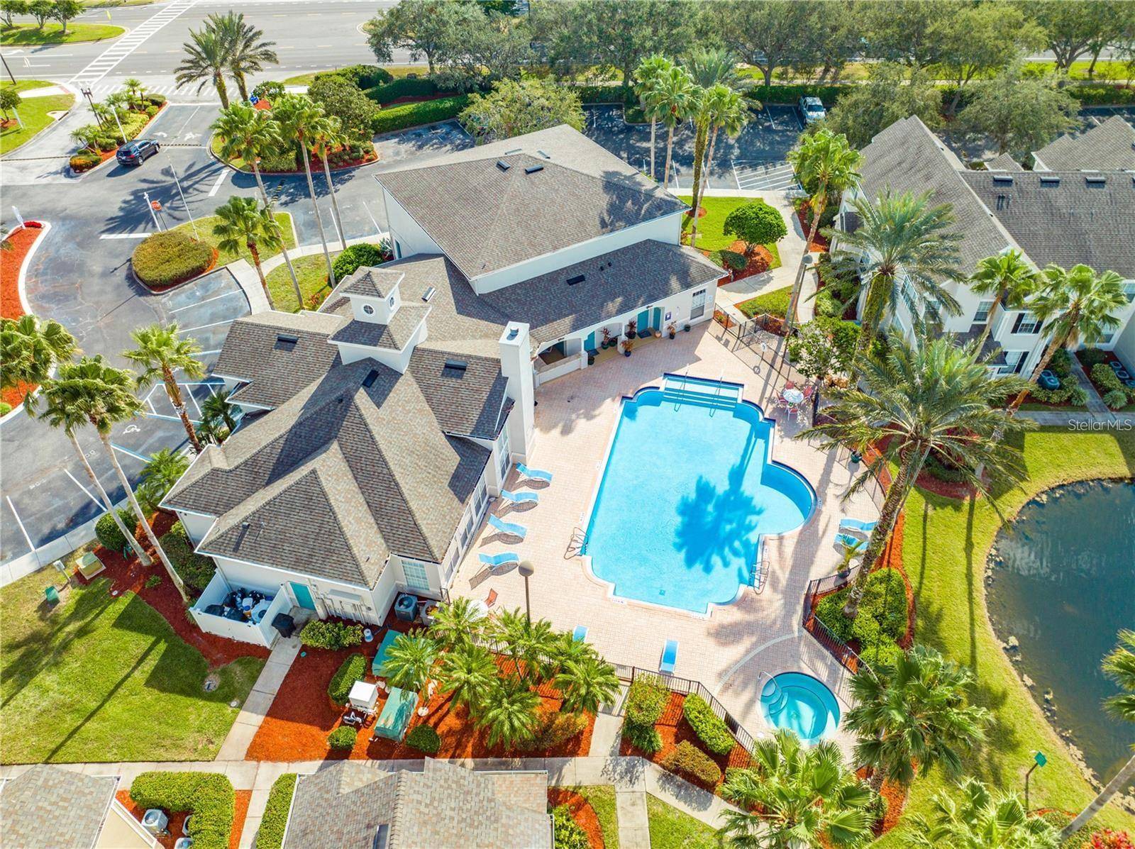 Orlando, FL 32829,9093 LEE VISTA BLVD #905