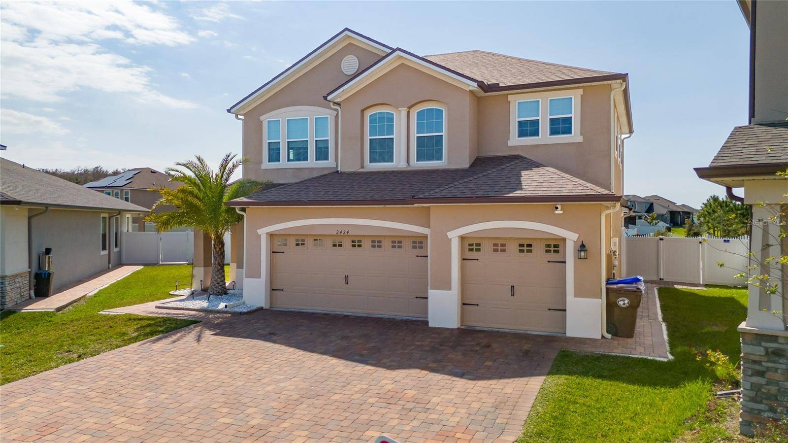 Kissimmee, FL 34741,2424 VARENNA LOOP
