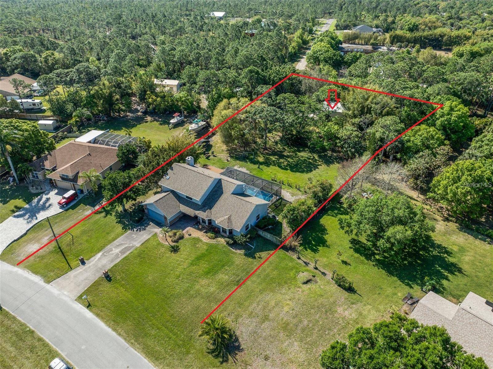 Grant Valkaria, FL 32950,2665 POMELLO RD