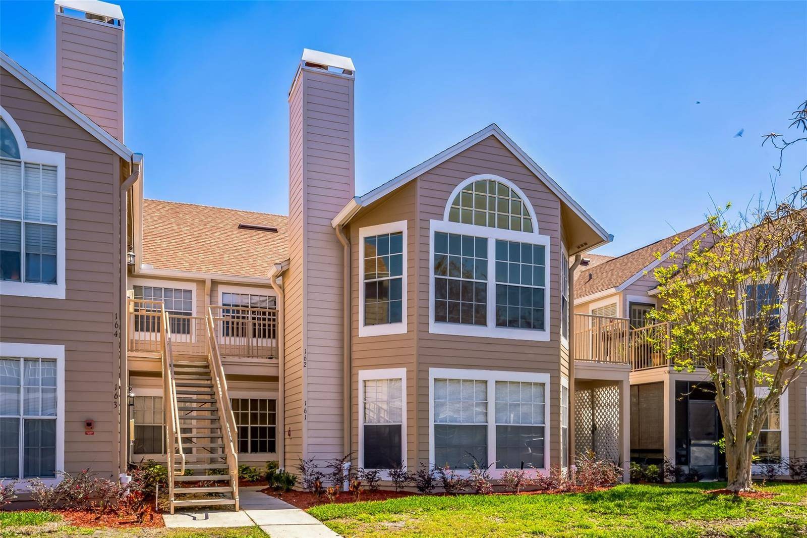 Altamonte Springs, FL 32714,645 STAFFORD TER #162